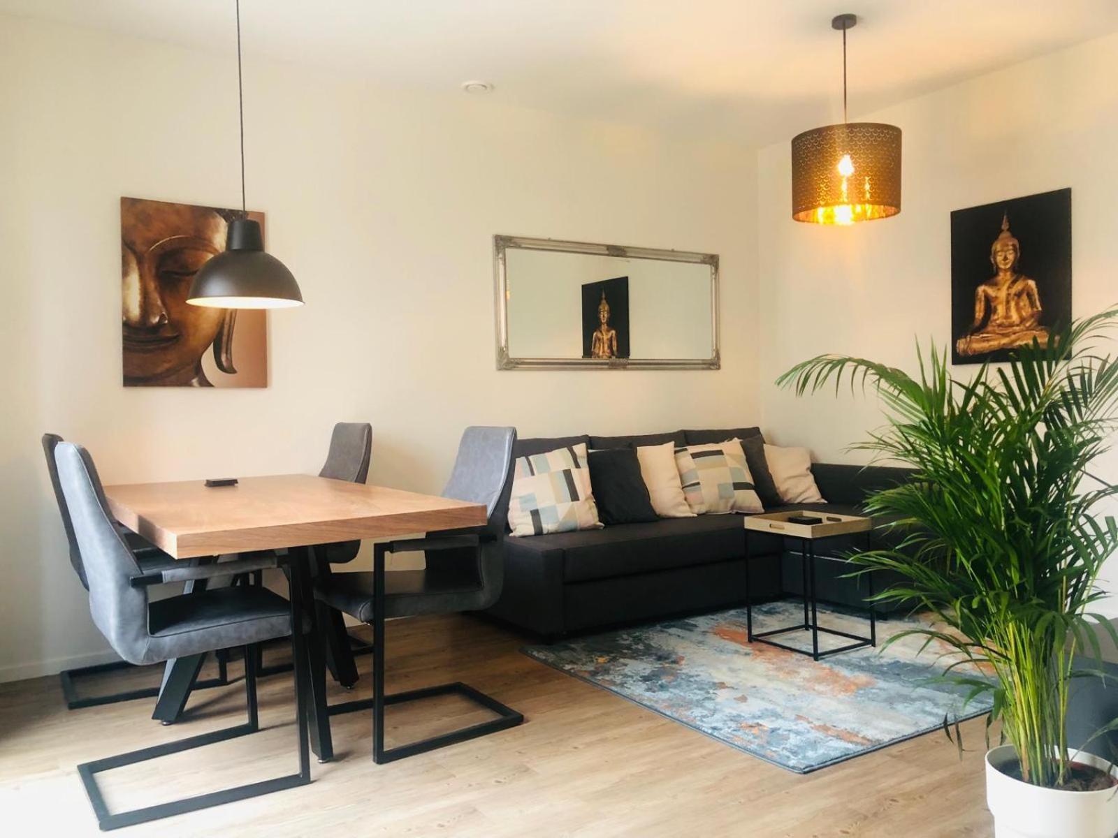 City Zen Apartment Enschede !Free Private Parking Zewnętrze zdjęcie