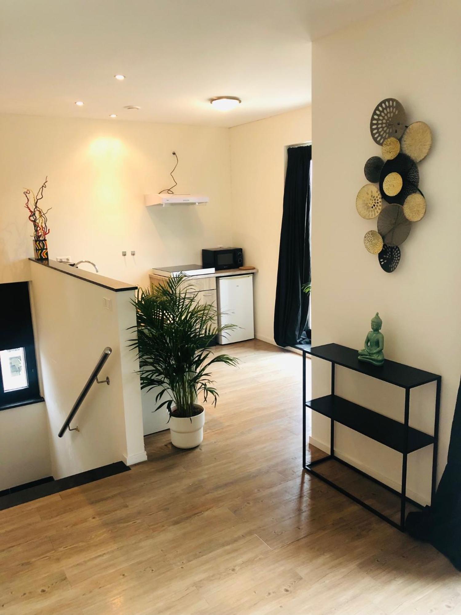 City Zen Apartment Enschede !Free Private Parking Zewnętrze zdjęcie