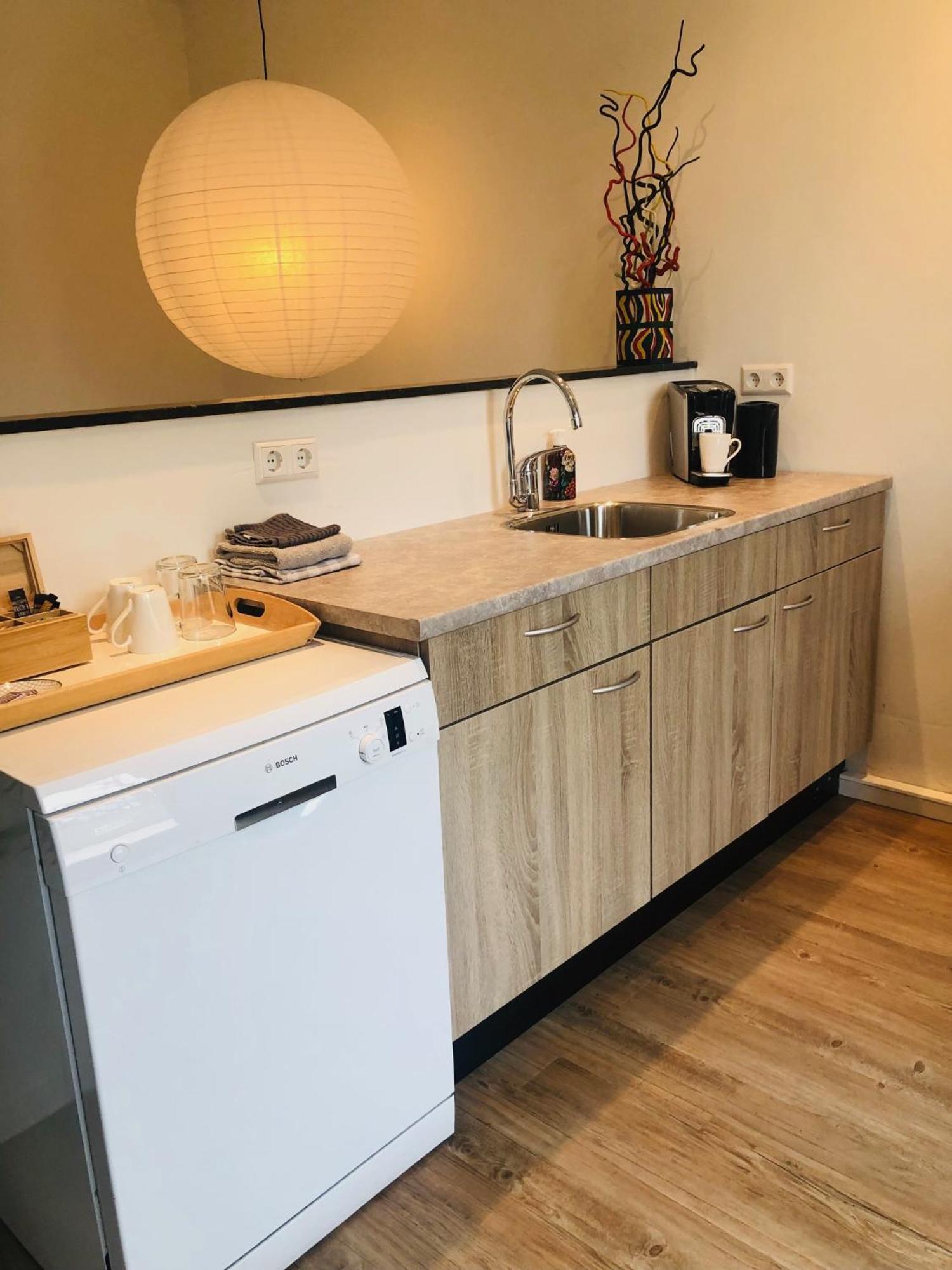 City Zen Apartment Enschede !Free Private Parking Zewnętrze zdjęcie