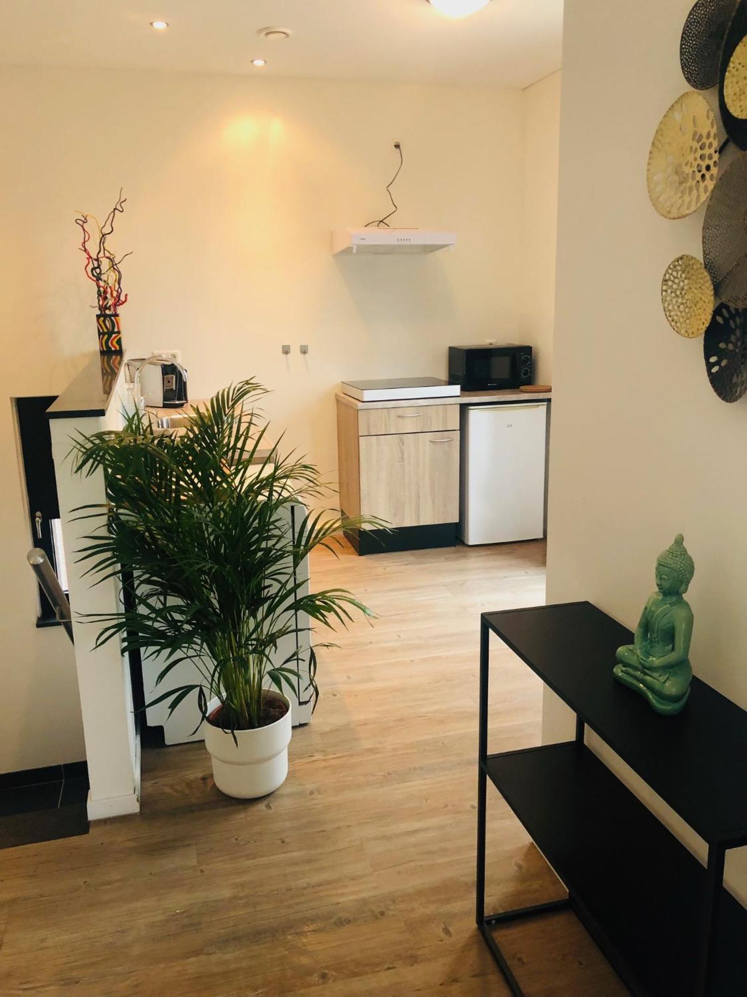 City Zen Apartment Enschede !Free Private Parking Zewnętrze zdjęcie