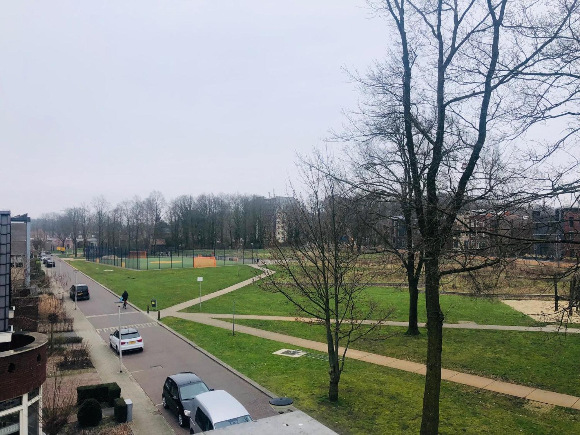 City Zen Apartment Enschede !Free Private Parking Zewnętrze zdjęcie