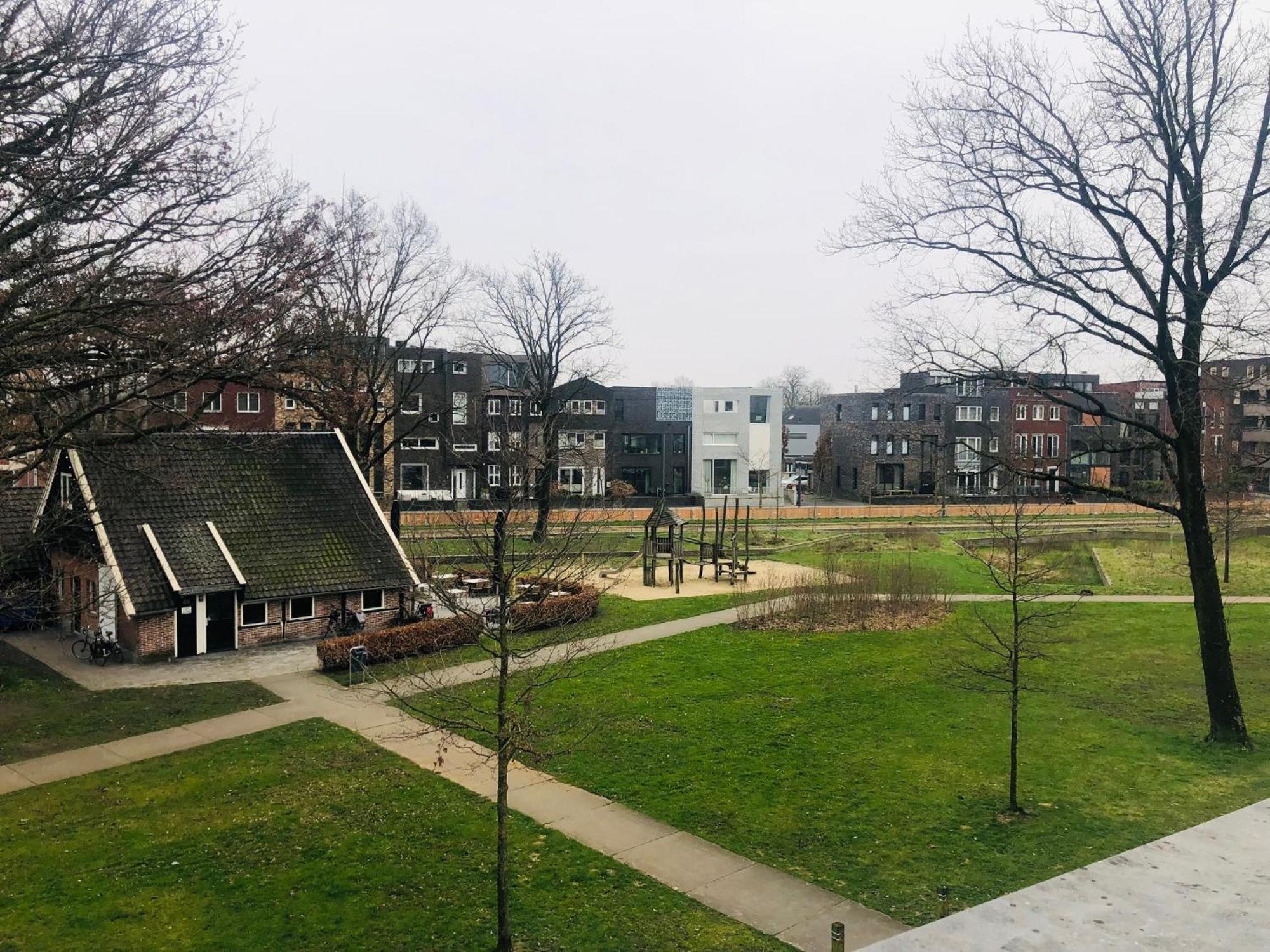 City Zen Apartment Enschede !Free Private Parking Zewnętrze zdjęcie
