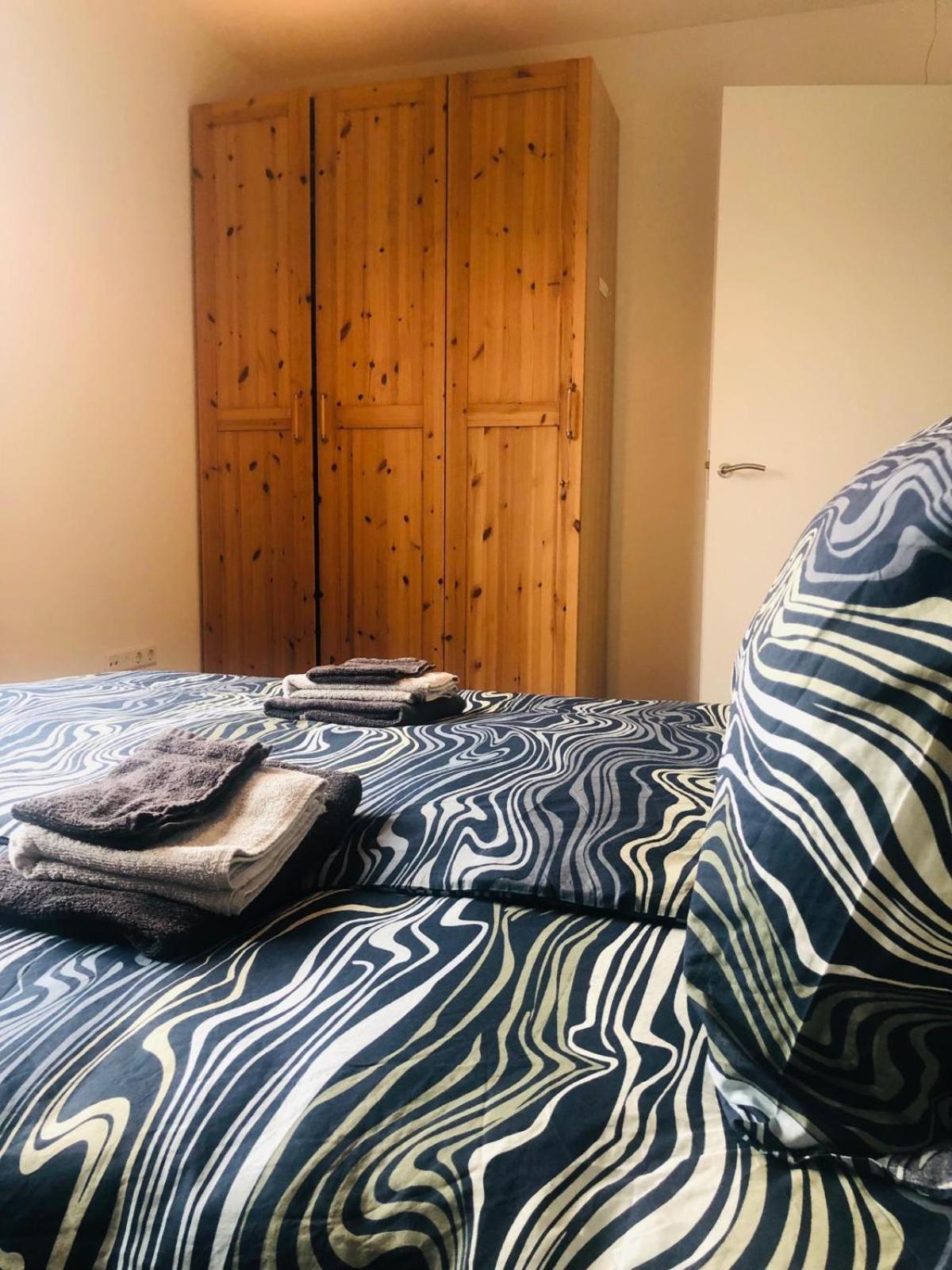 City Zen Apartment Enschede !Free Private Parking Zewnętrze zdjęcie